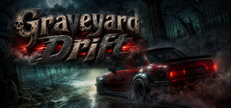 Cover art from Graveyard Drift