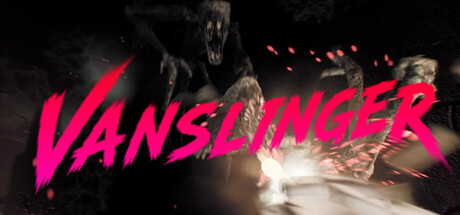 Cover art from Vanslinger