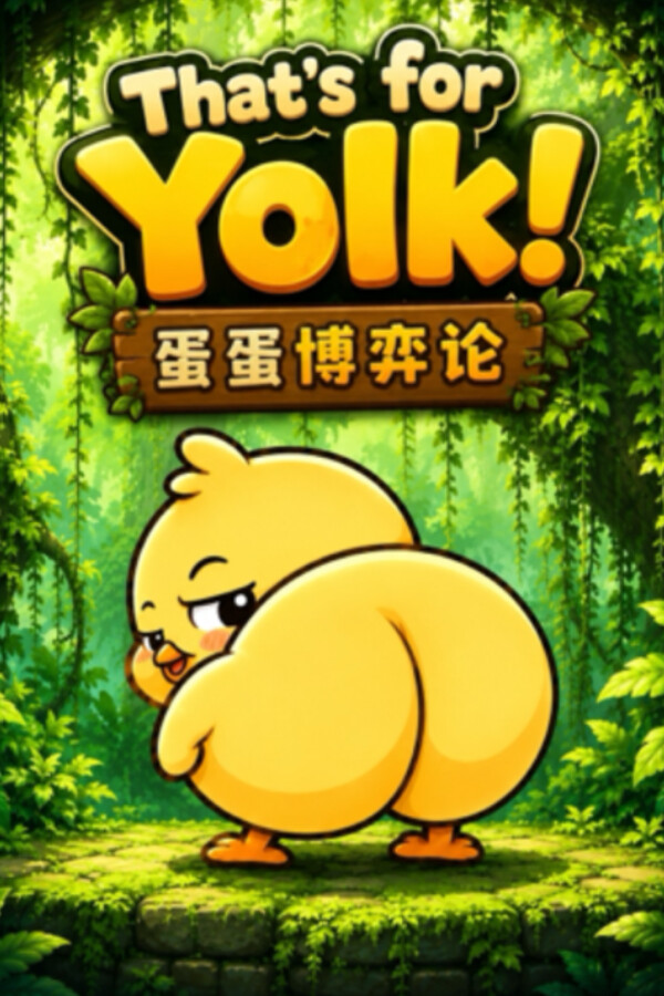That's for Yolk