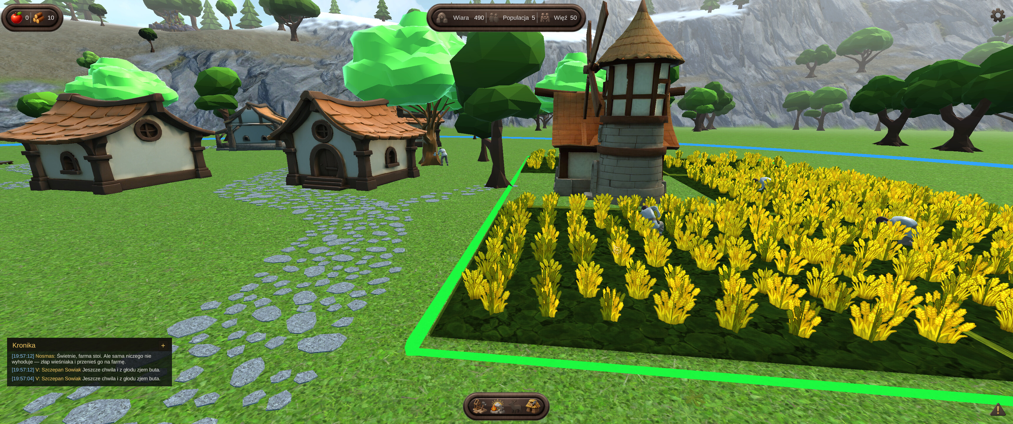 Divine Bond screenshot 2