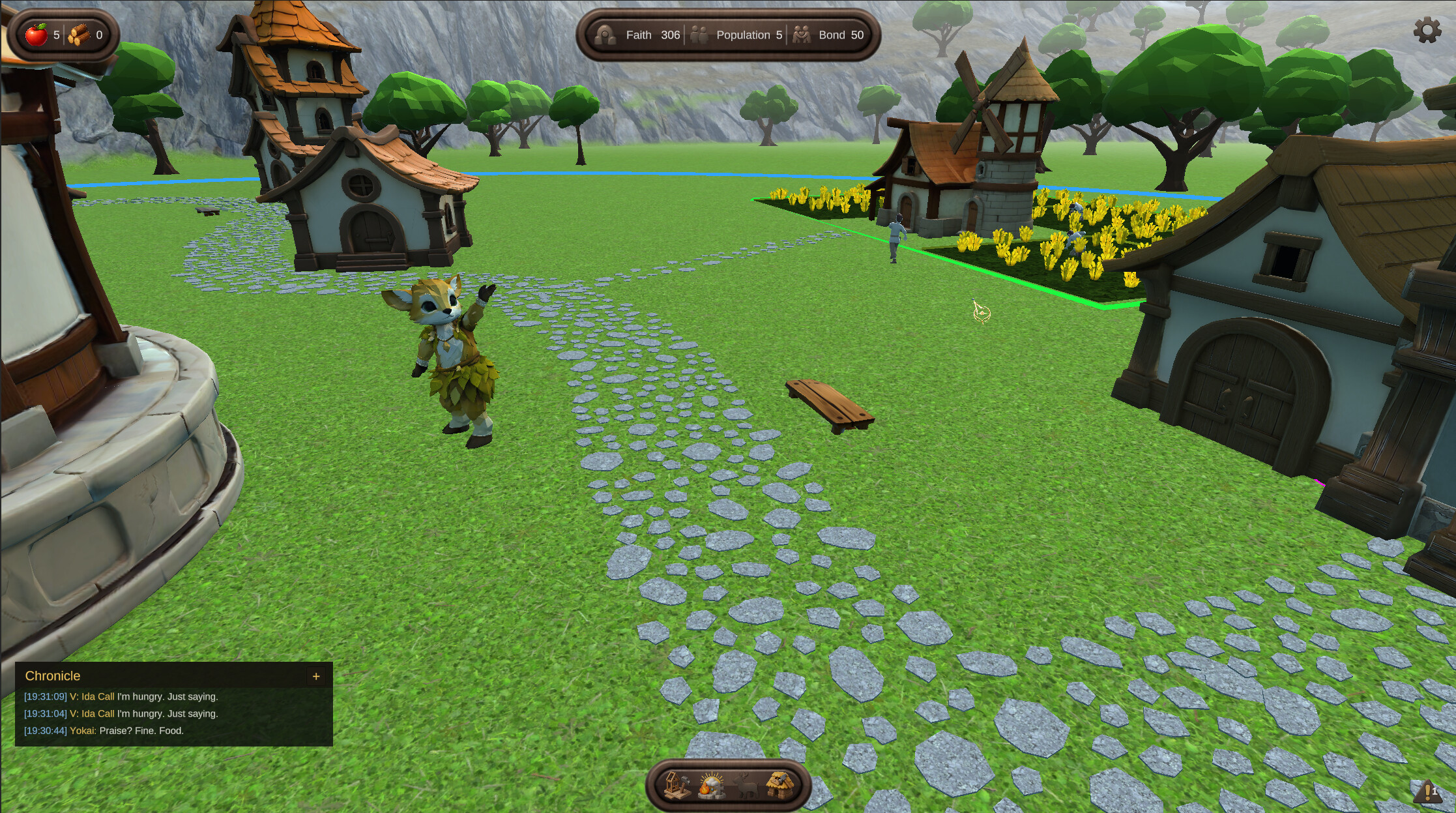 Divine Bond screenshot 4