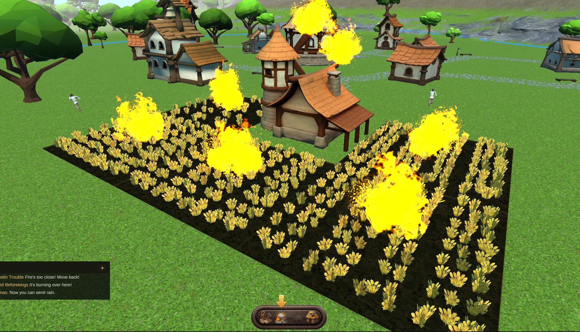 Divine Bond screenshot 3