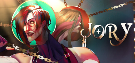 Cover art from Jory