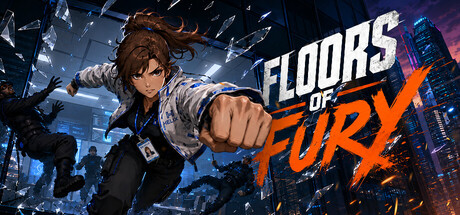 Cover art from Floors of Fury