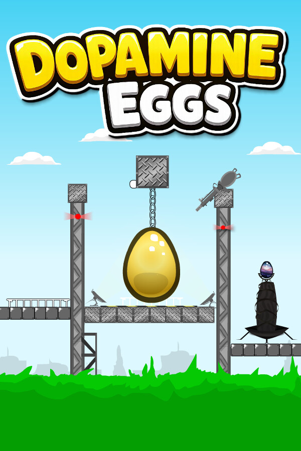 Dopamine Eggs