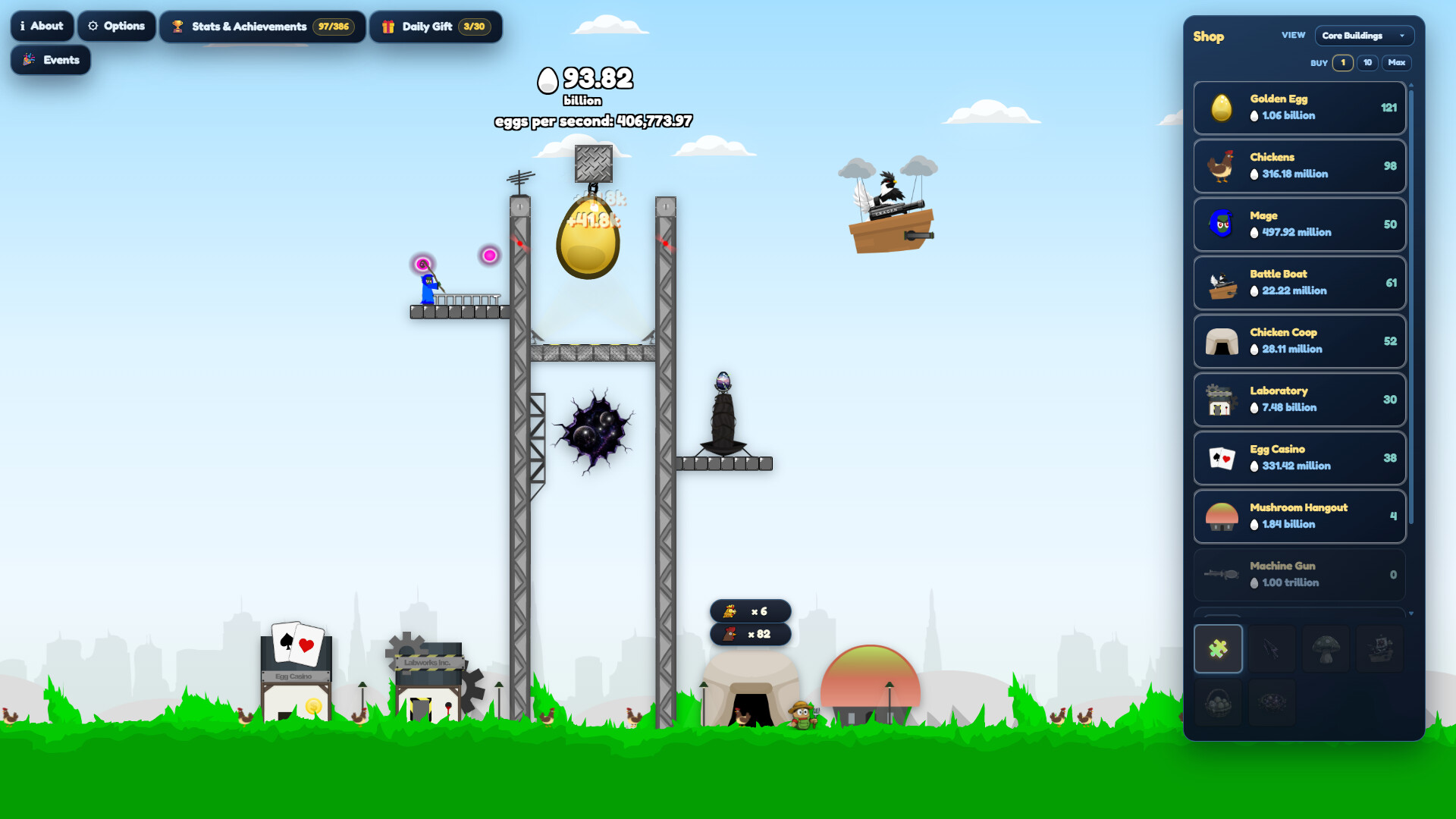 Dopamine Eggs trailer