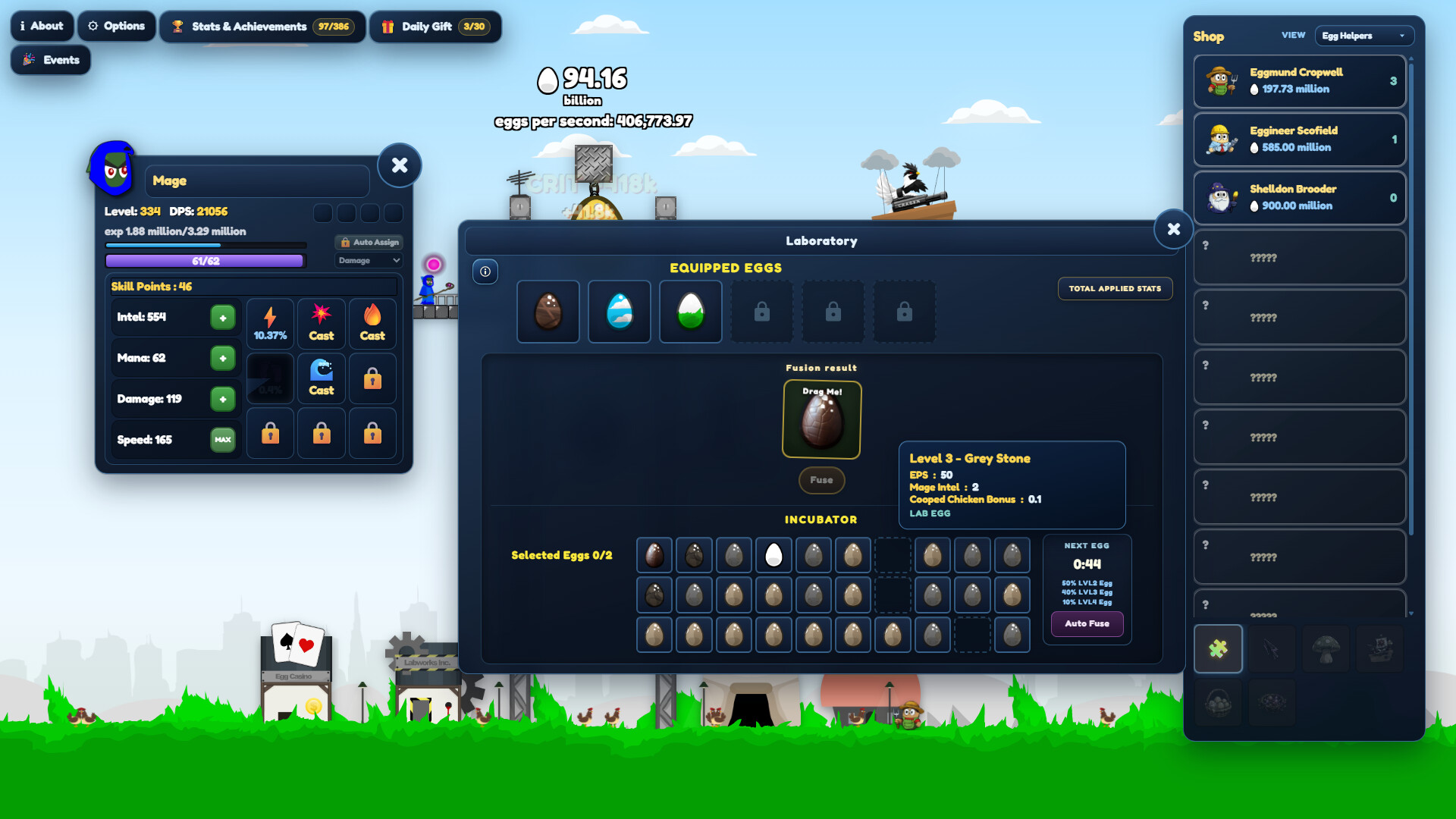 Dopamine Eggs screenshot 3