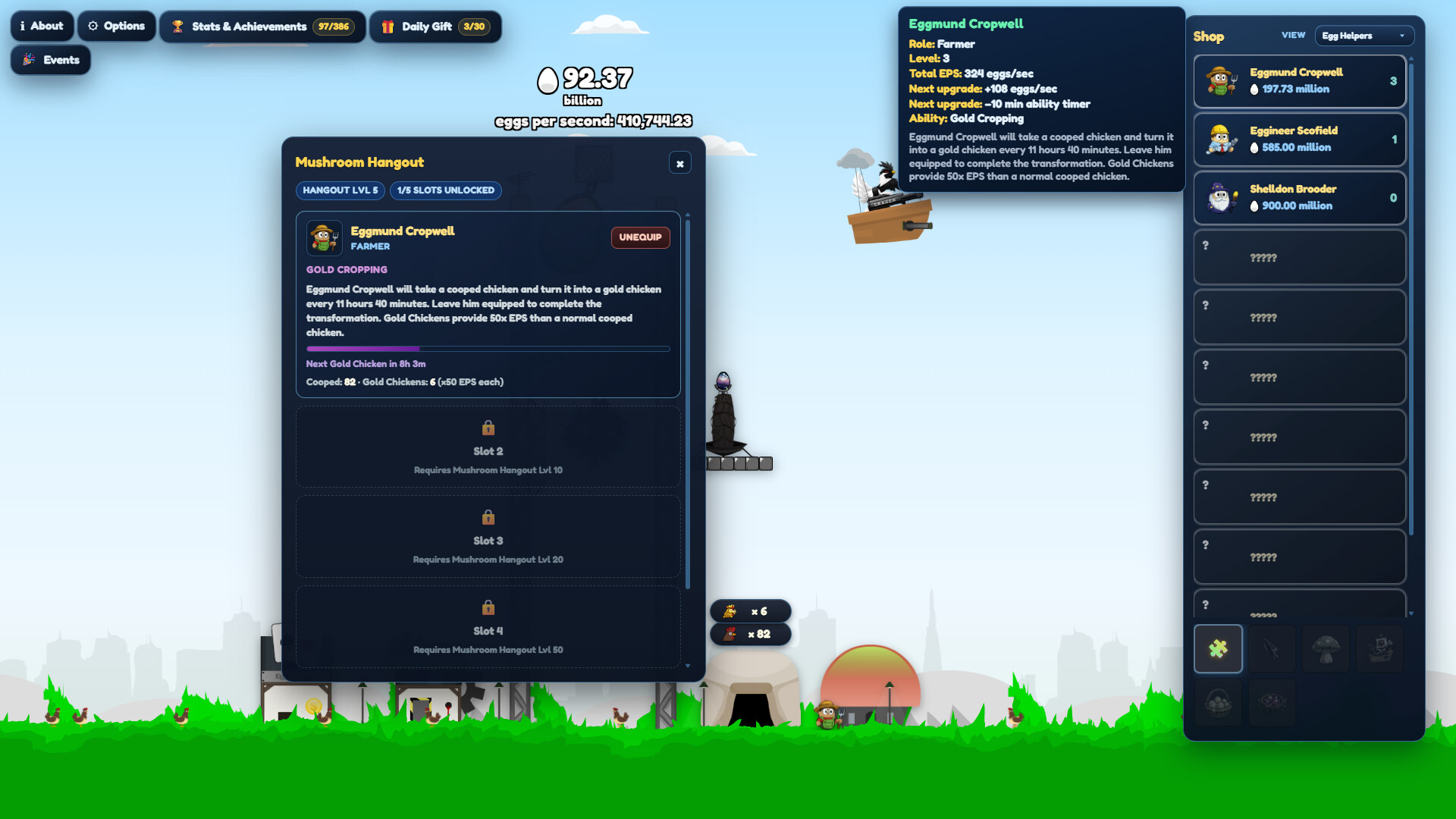 Dopamine Eggs screenshot 5