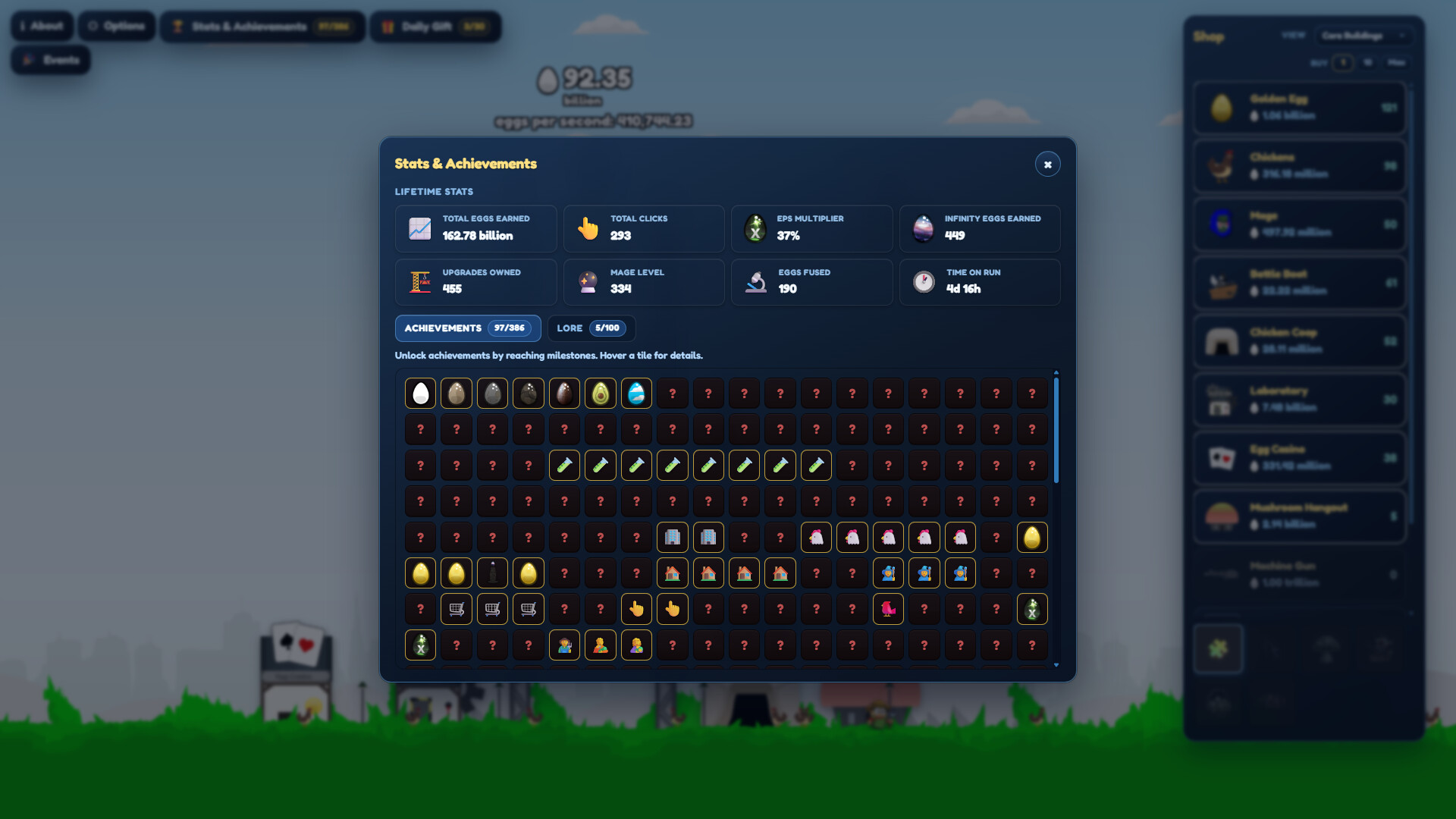 Dopamine Eggs screenshot 4