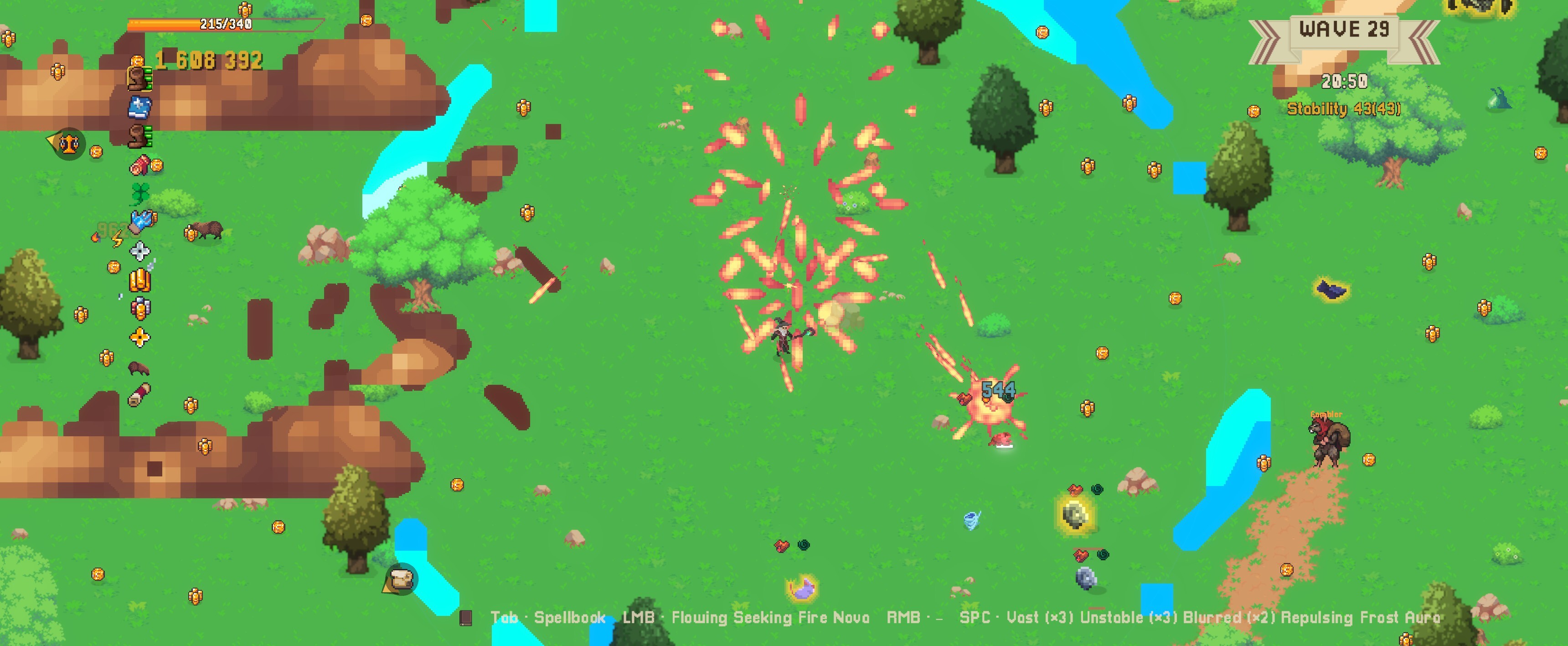 Glyphforge screenshot 4