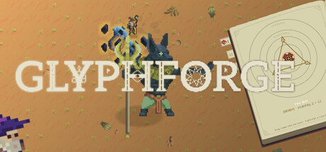 Cover art from Glyphforge