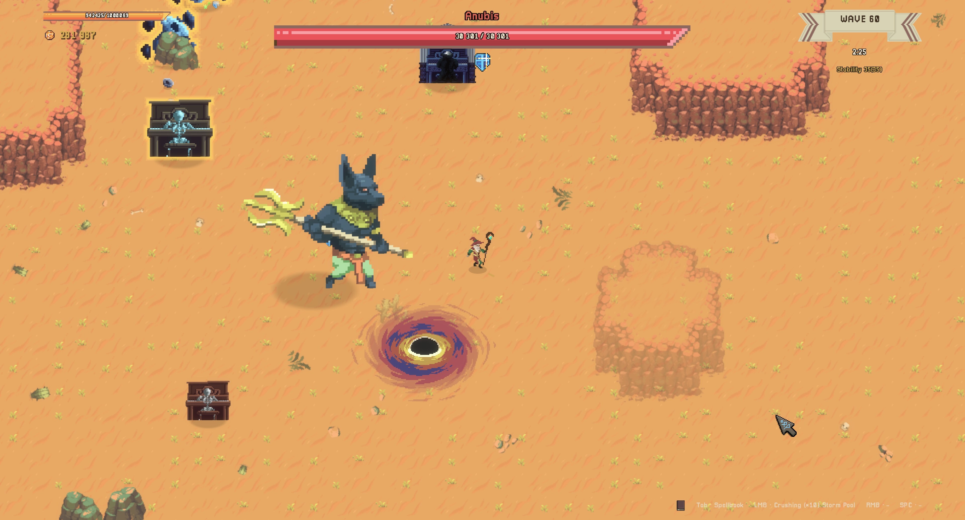 Glyphforge screenshot 3