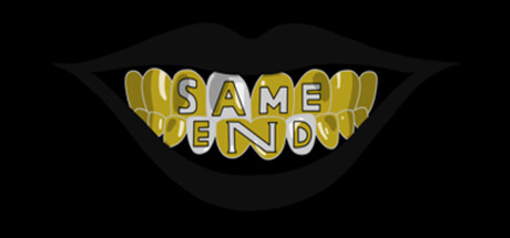 Cover art from Same End
