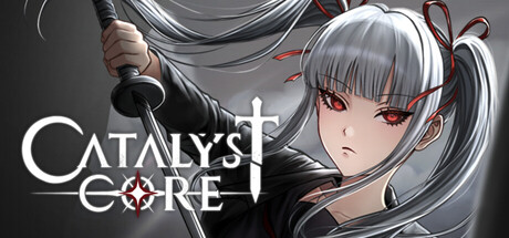 Cover art from Catalyst Core