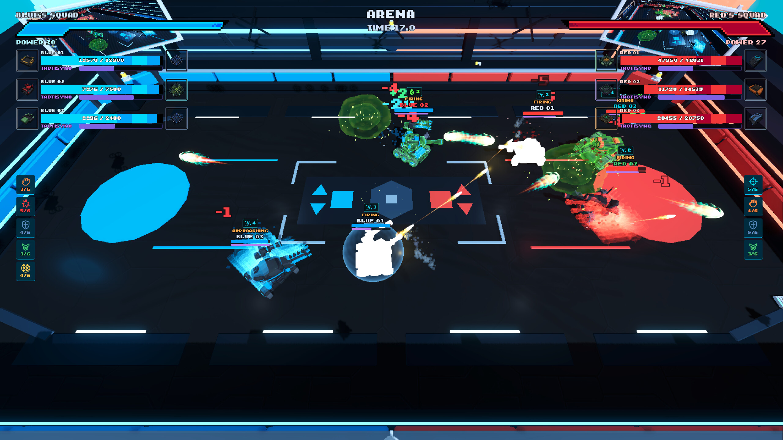 Battle Bot Tactics trailer