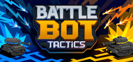 Cover art from Battle Bot Tactics
