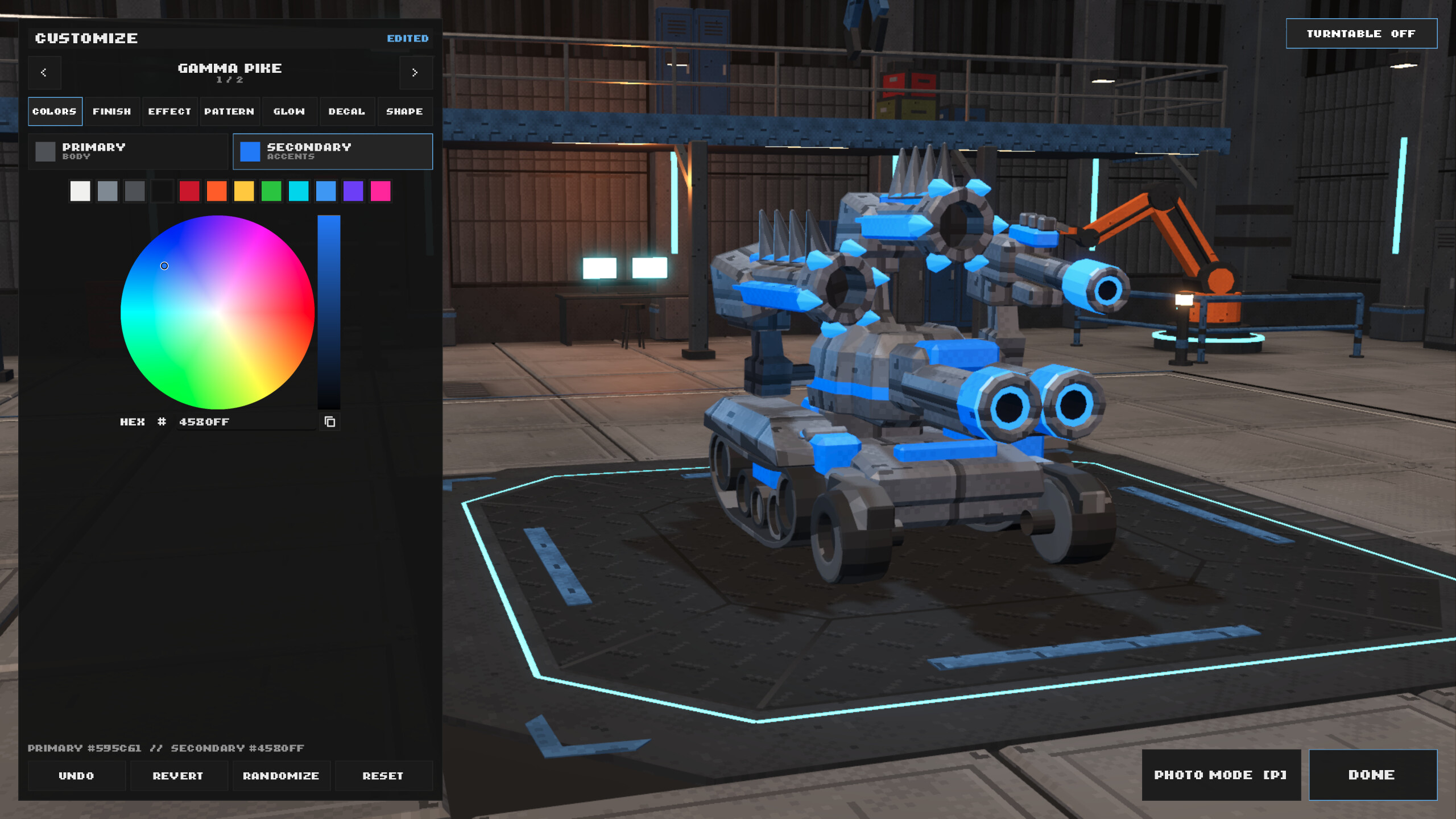 Battle Bot Tactics screenshot 3