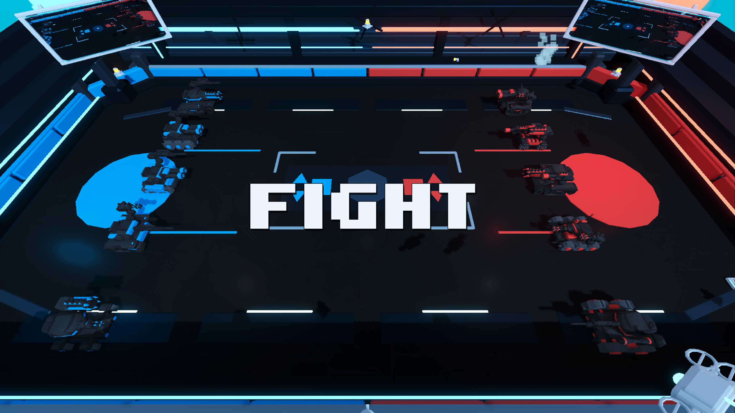 Battle Bot Tactics screenshot 5