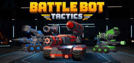 Cover art from Battle Bot Tactics