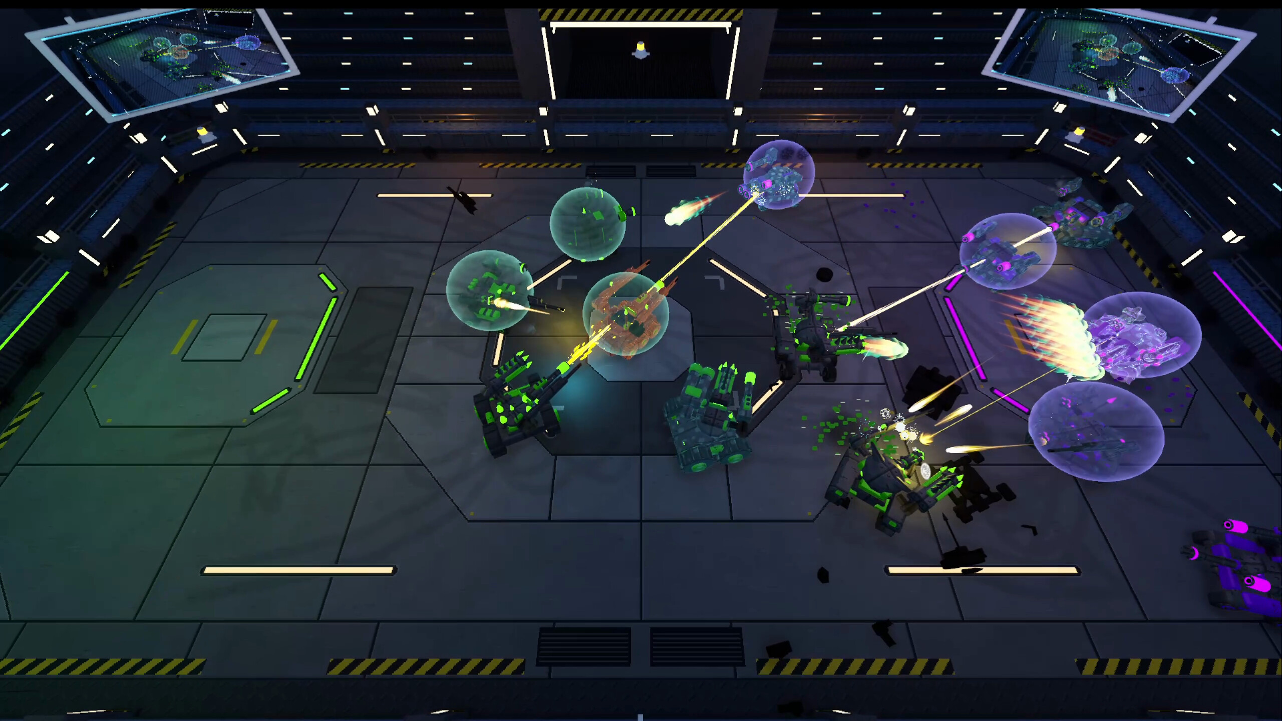 Battle Bot Tactics trailer