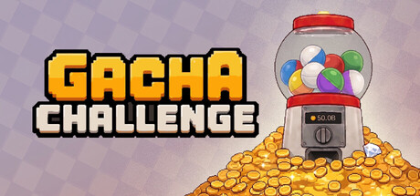 Cover art from Gacha Challenge