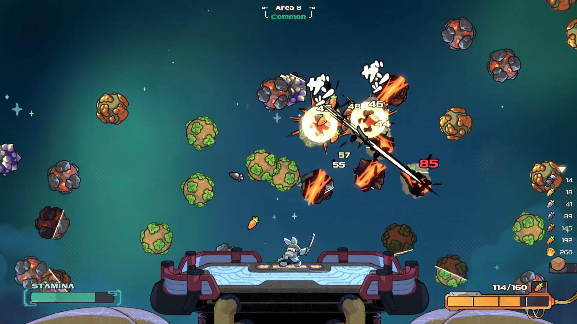 Starfall Samurai trailer