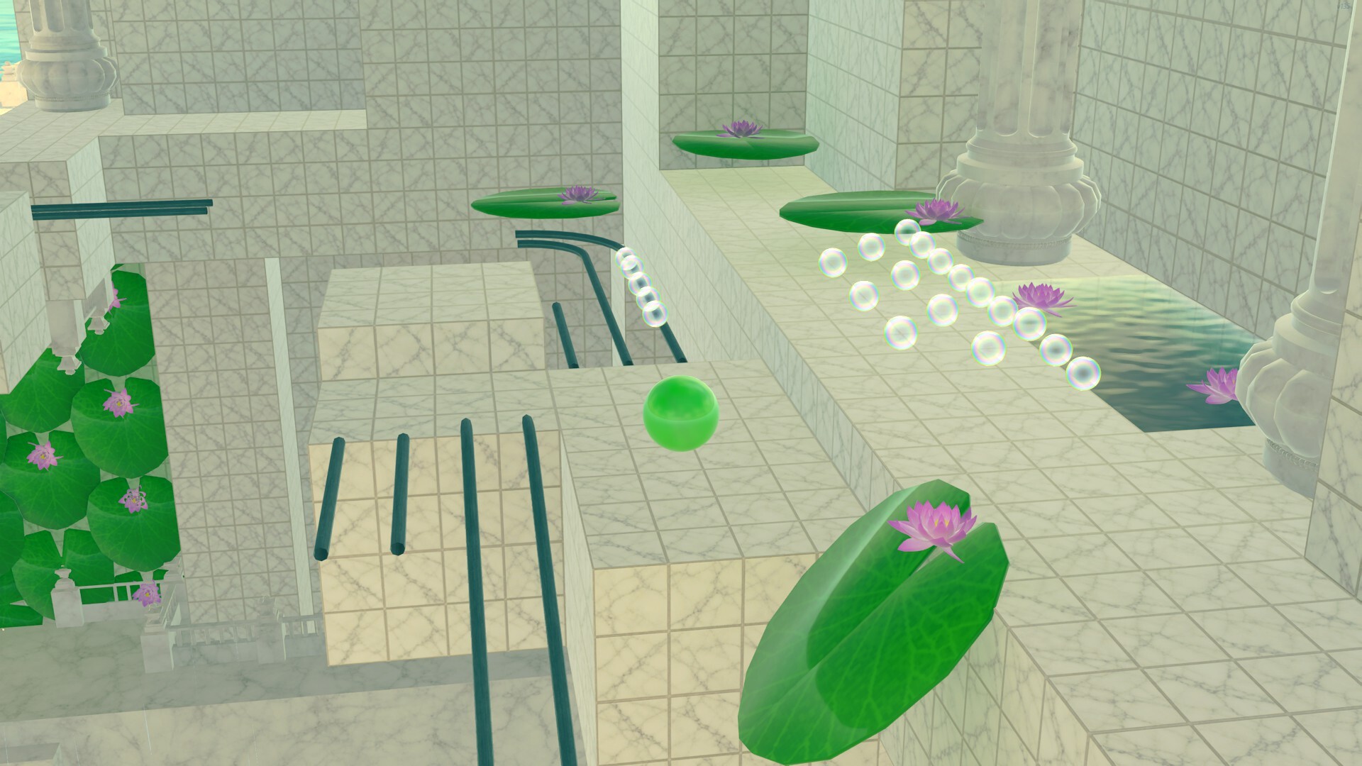 Ball-Aqua screenshot 3