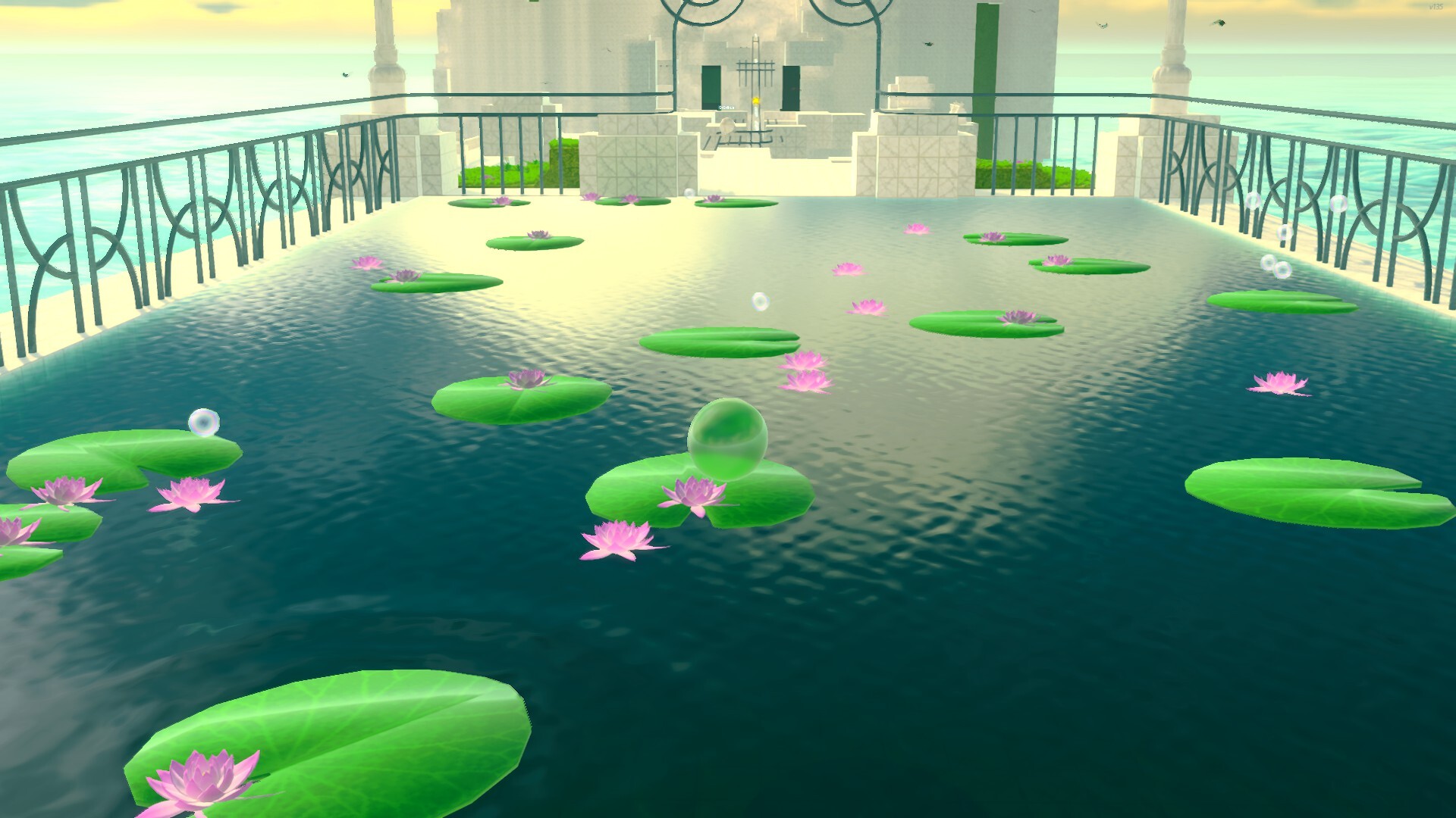 Ball-Aqua screenshot 2