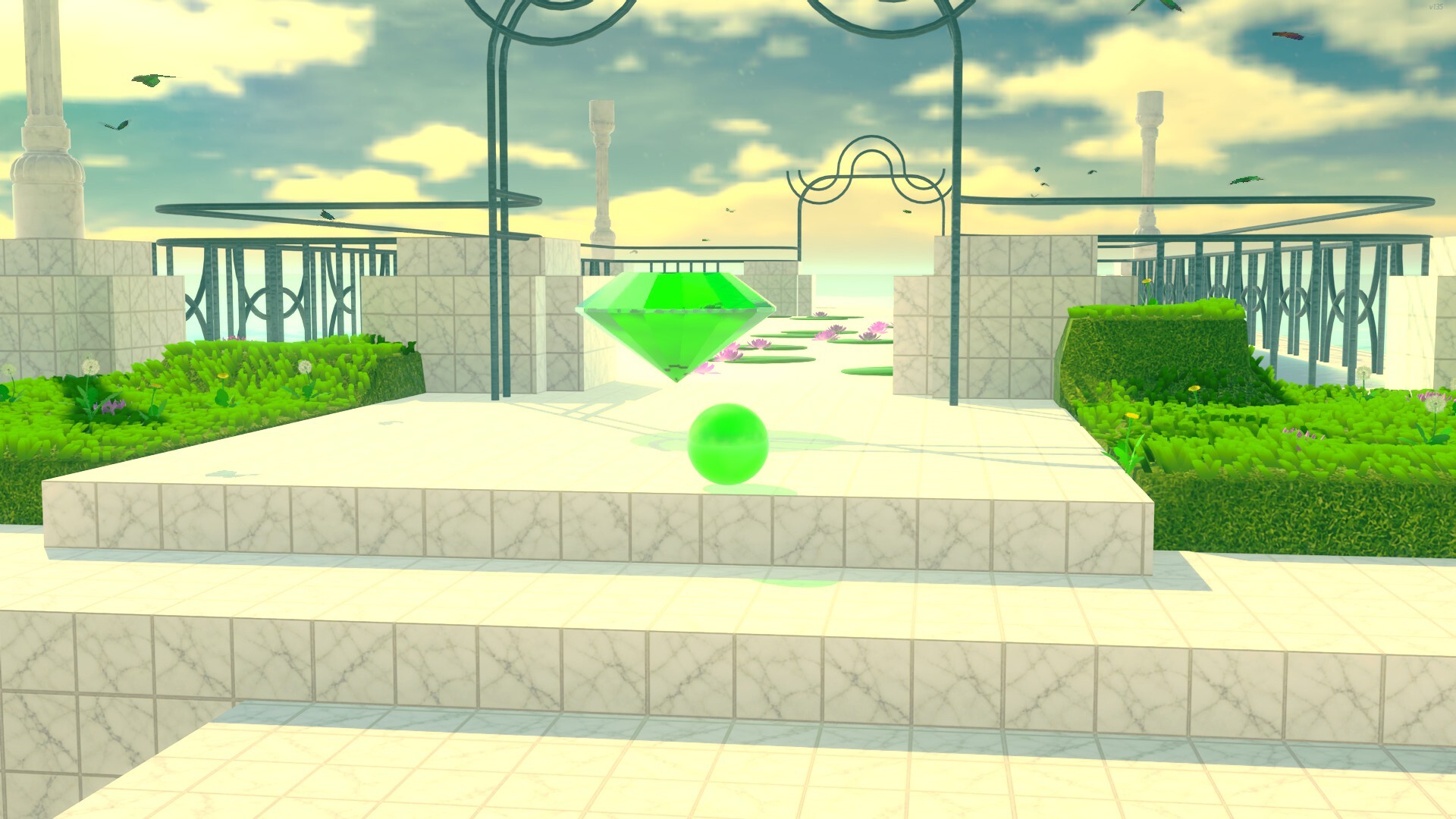 Ball-Aqua screenshot 4