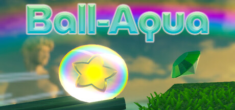 Cover art from Ball-Aqua