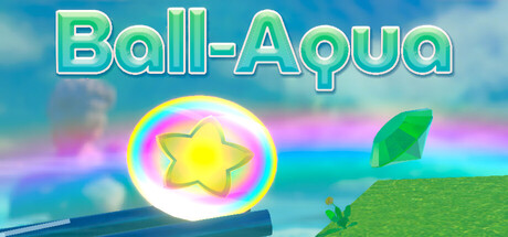 Cover art from Ball-Aqua