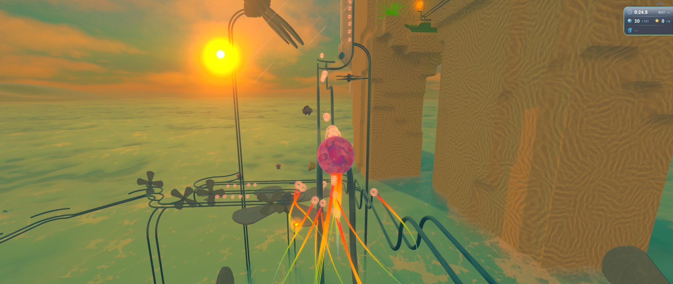 Ball-Aqua screenshot 3