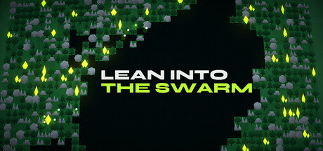 Cover art from Lean Into The Swarm