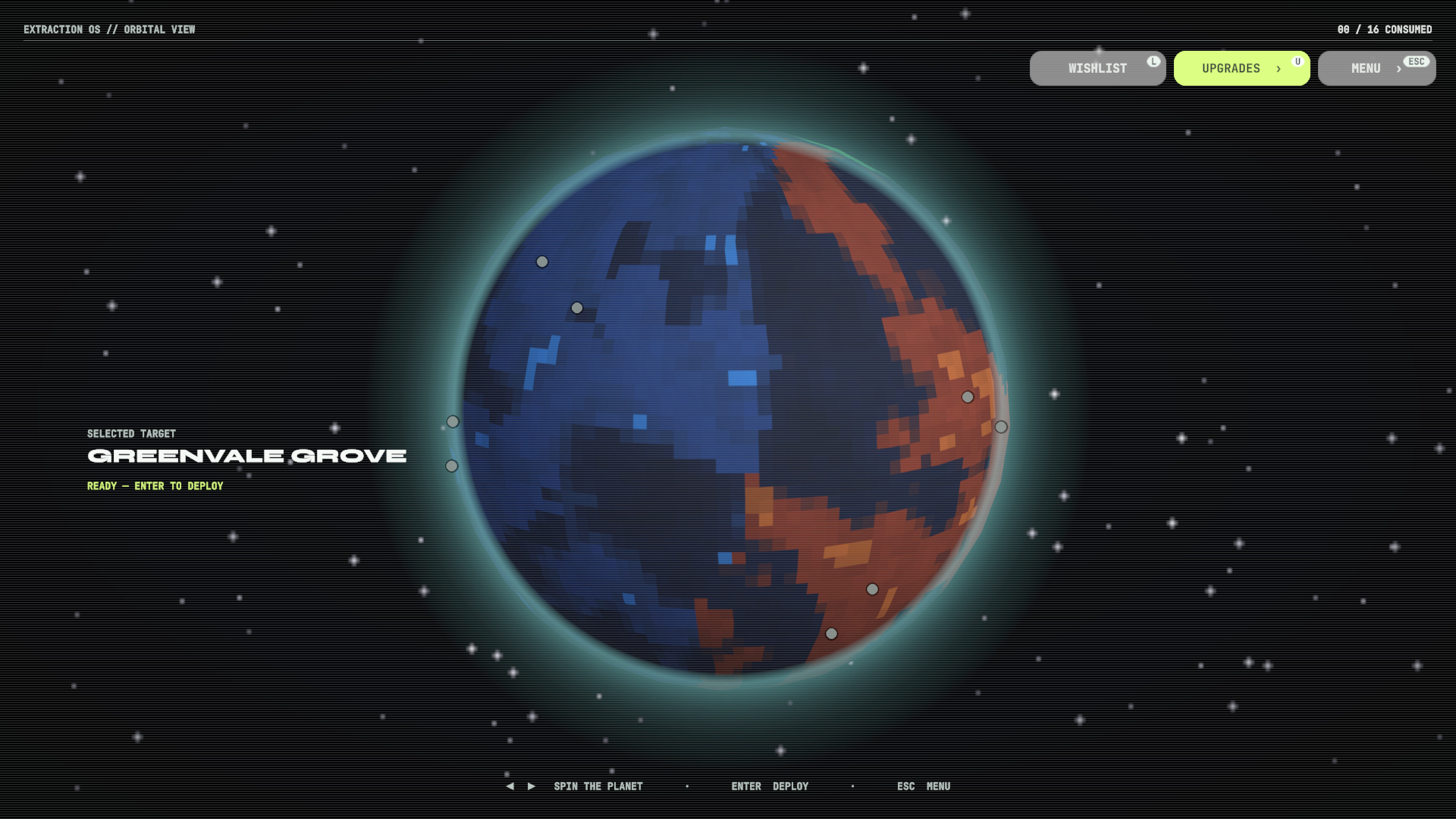 Lean Into The Swarm screenshot 2