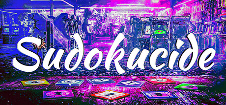 Cover art from Sudokucide