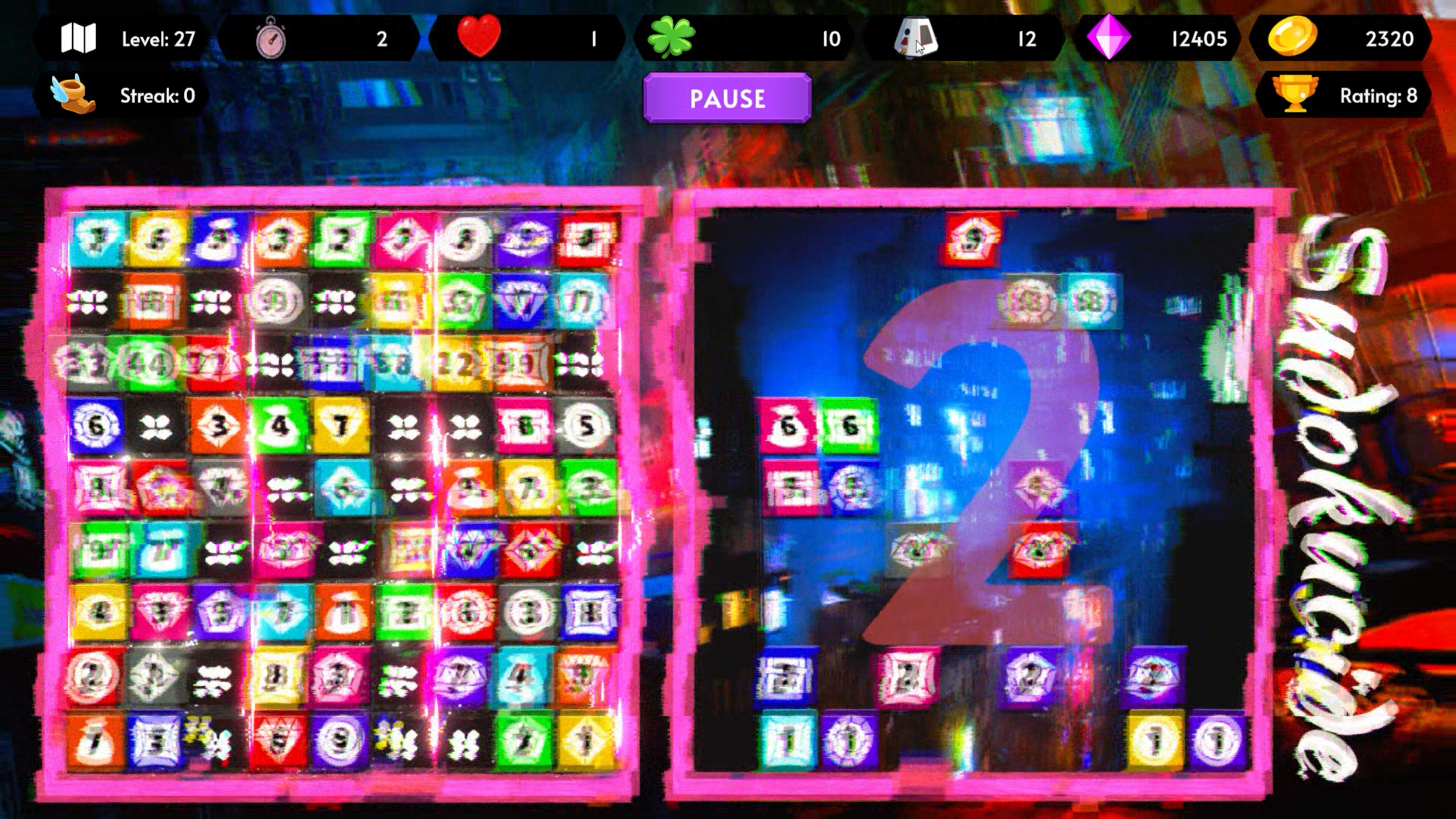 Sudokucide screenshot 3