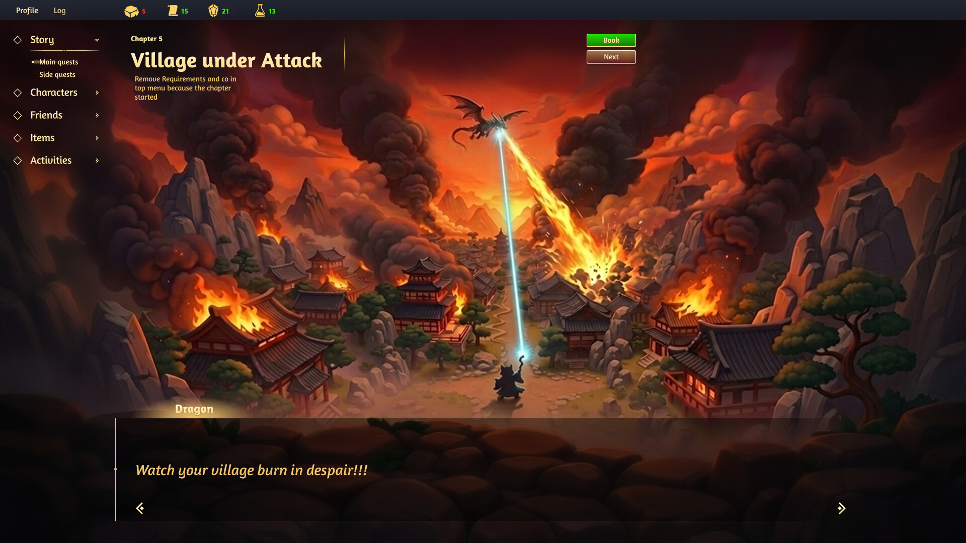 Purrrfect Immortal screenshot 2