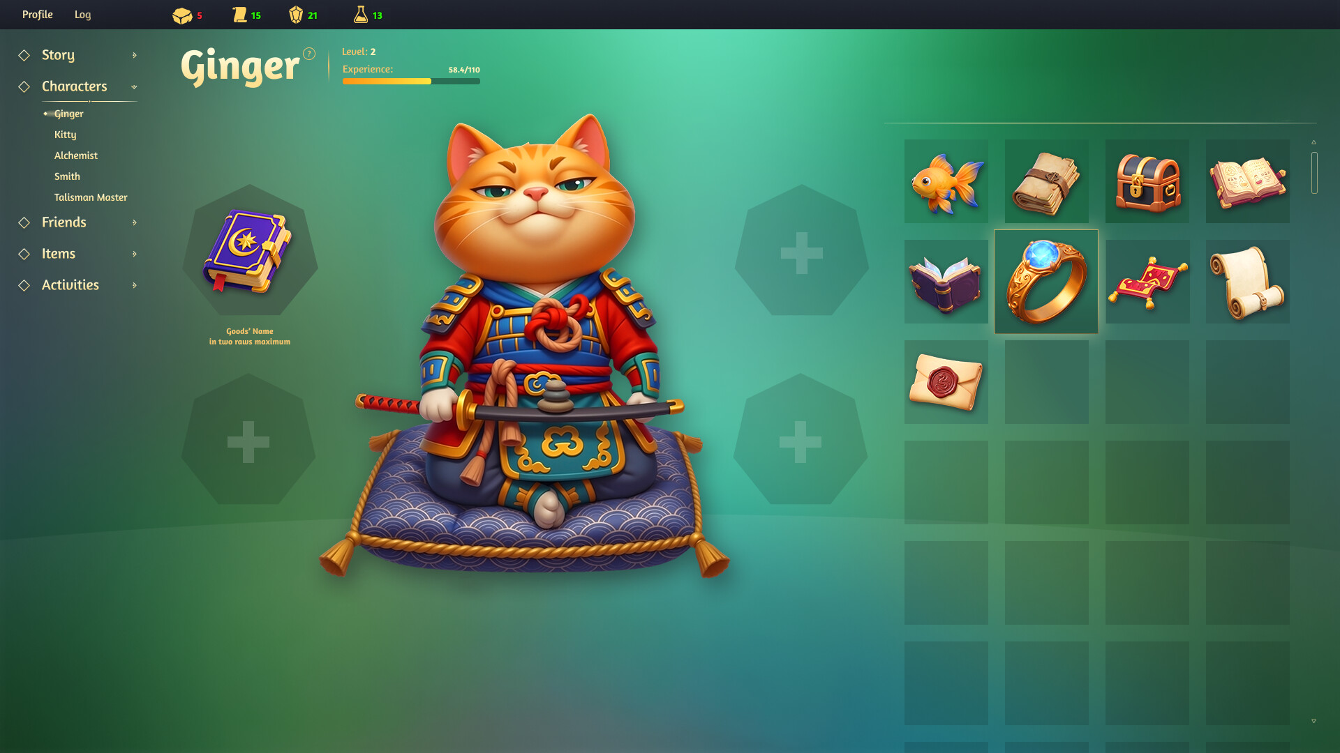 Purrrfect Immortal screenshot 5