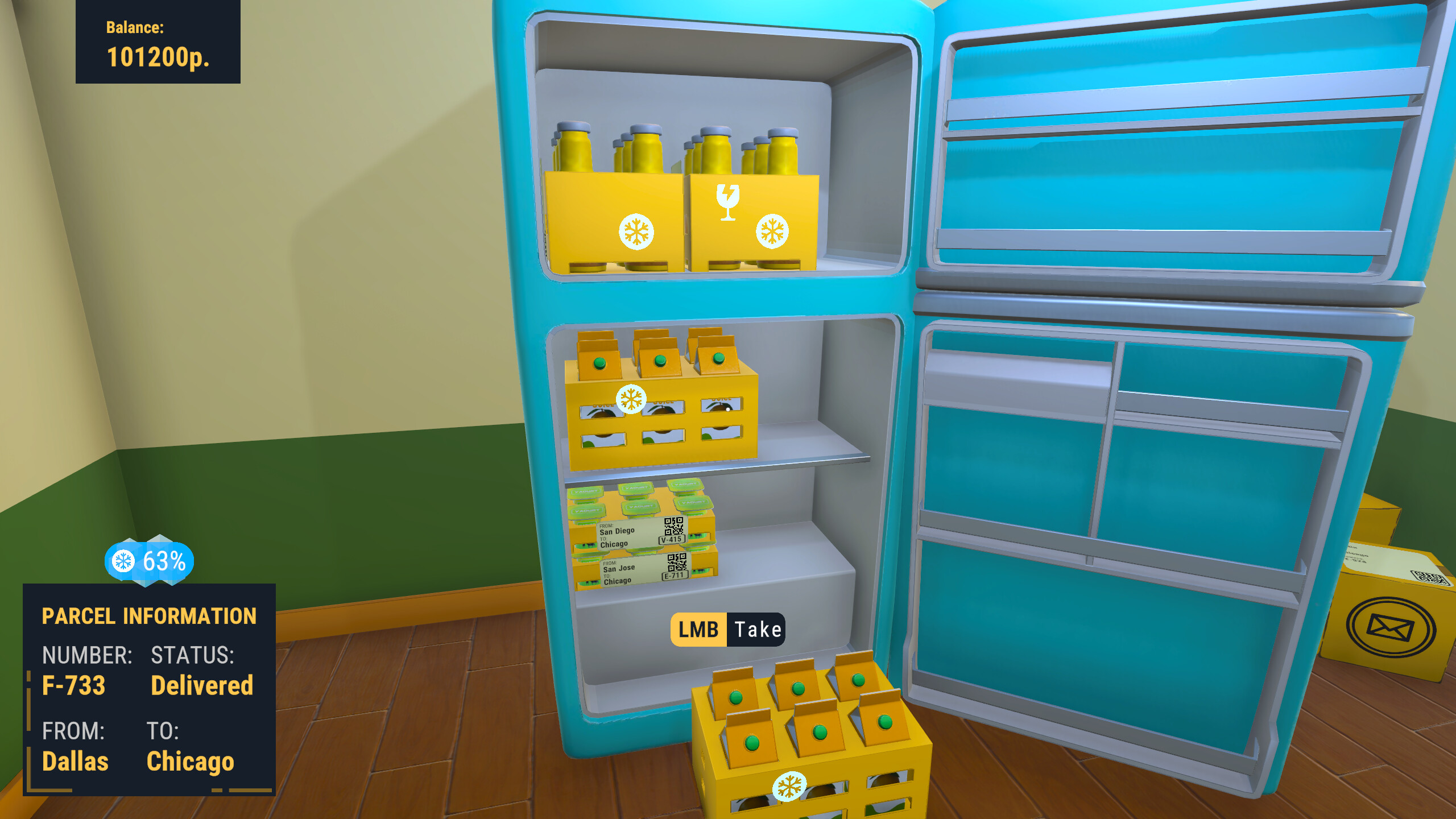 Fast Point screenshot 4