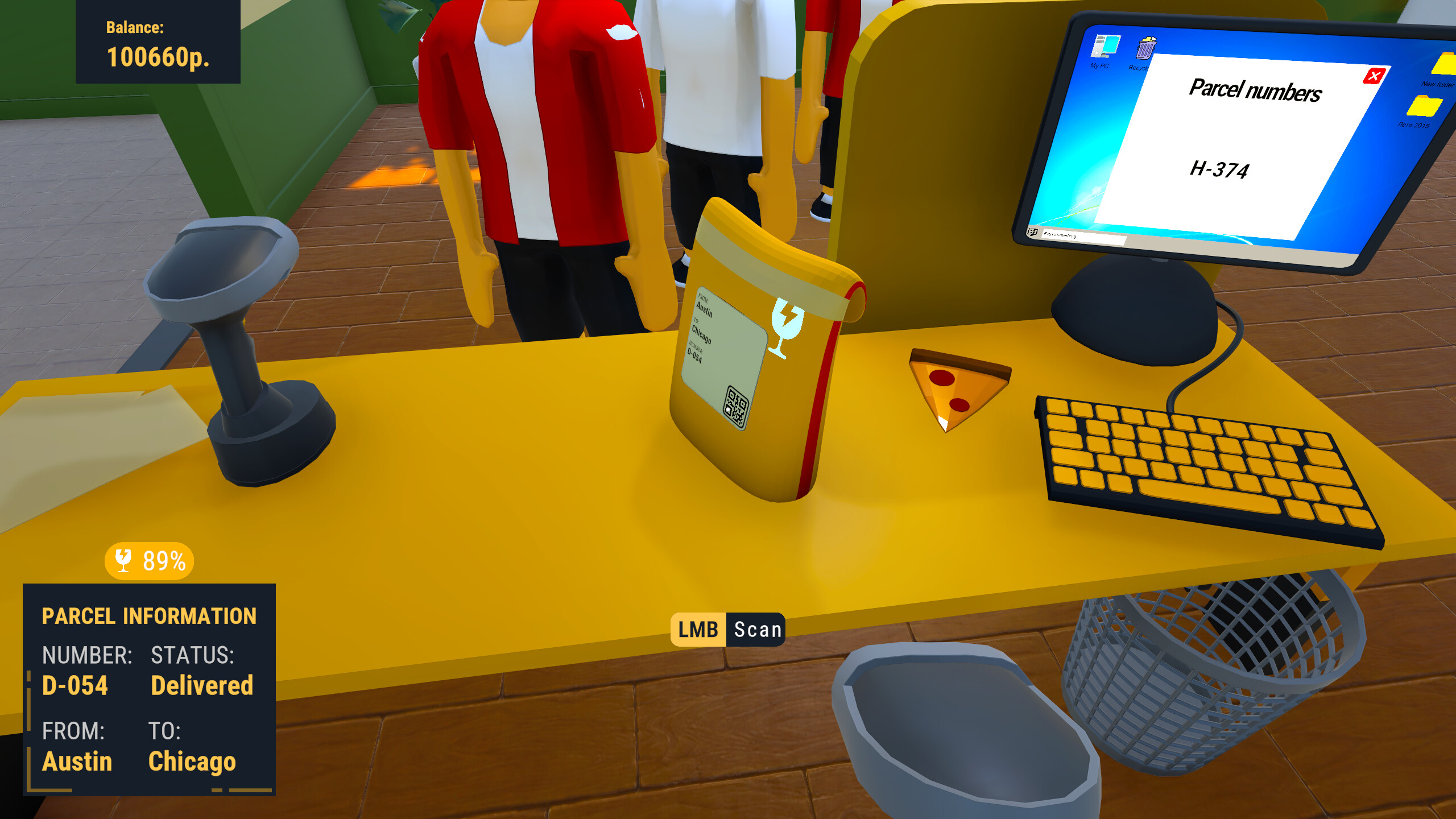 Fast Point screenshot 5