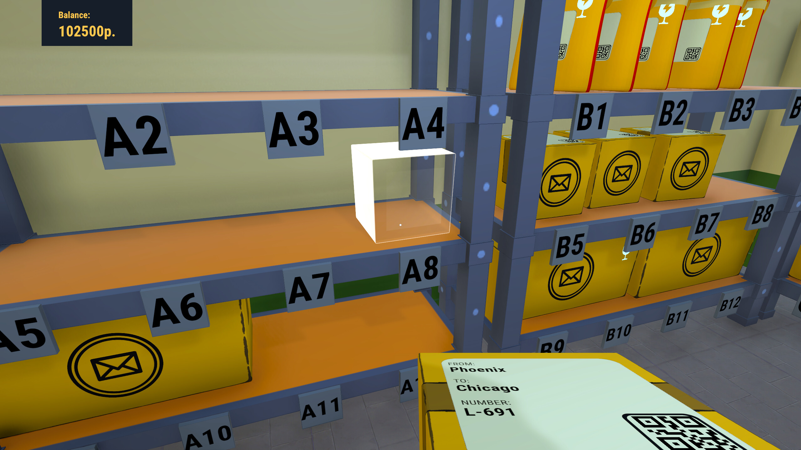 Fast Point screenshot 2