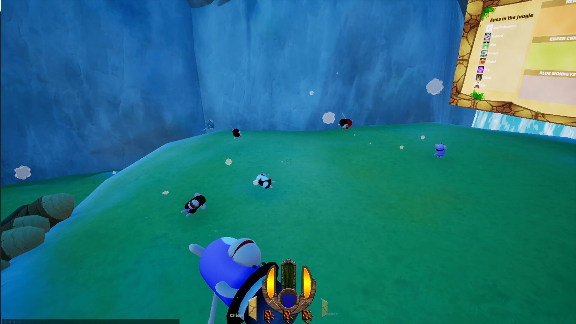 Chimpanik screenshot 2