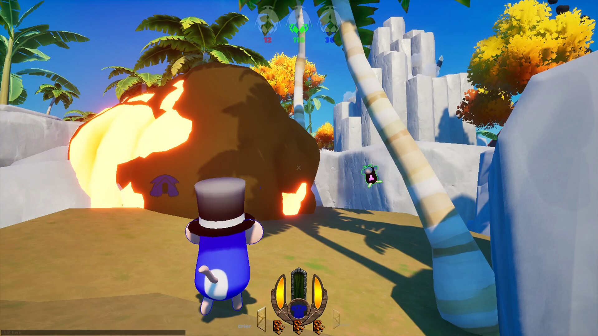 Chimpanik screenshot 4