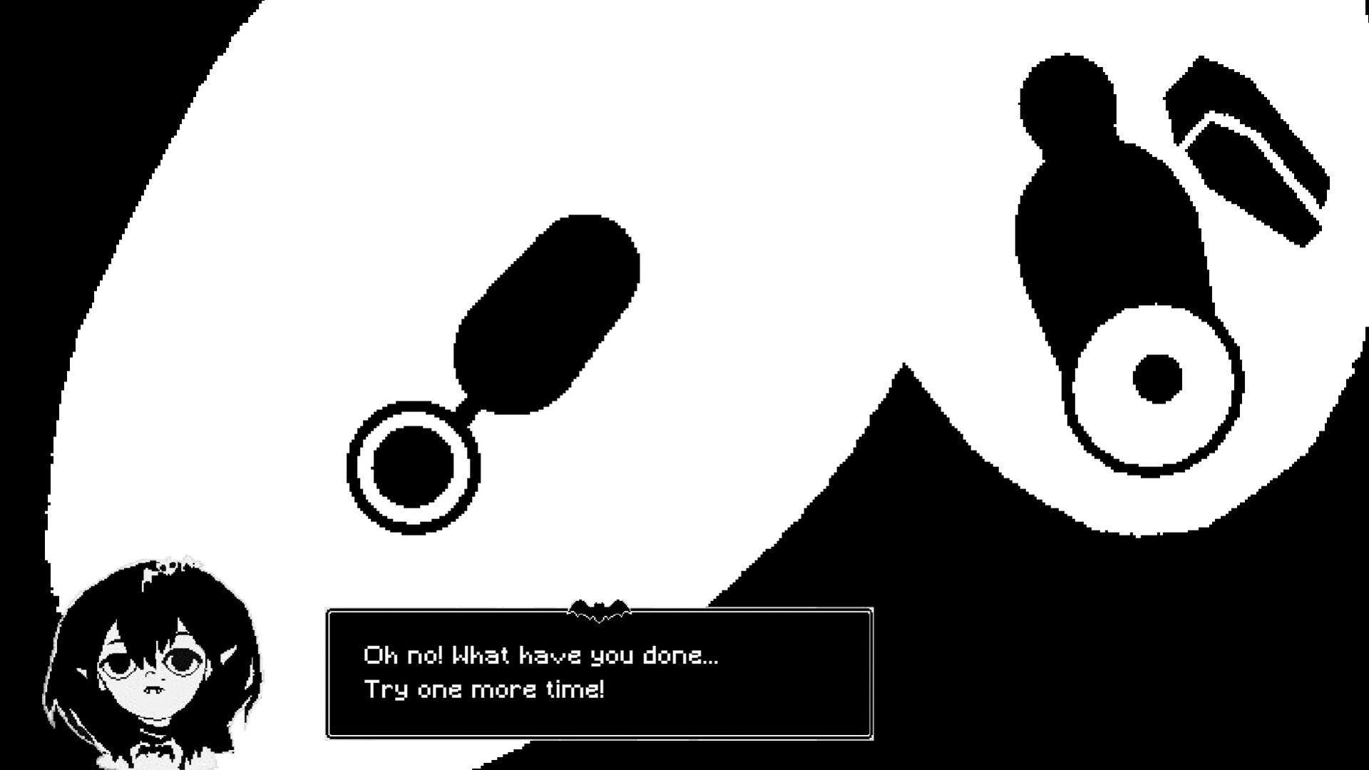 Bat in White screenshot 5