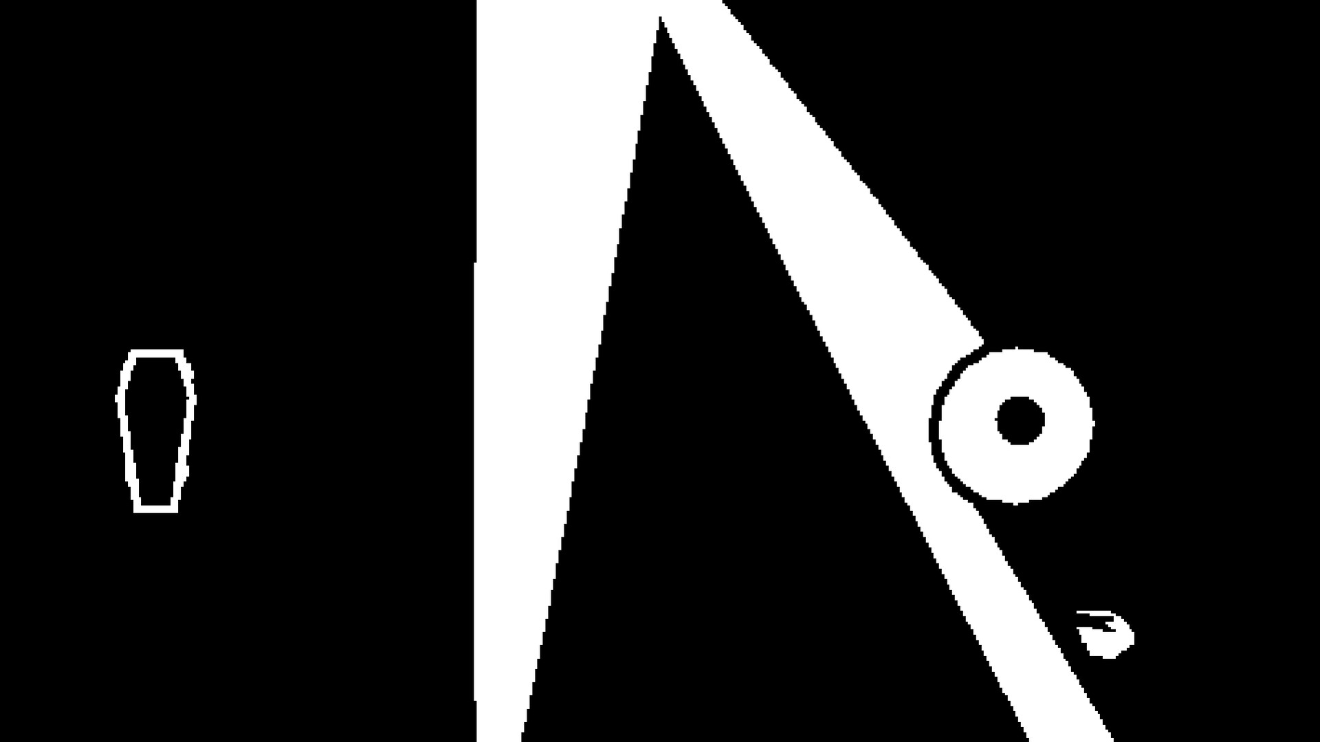 Bat in White screenshot 2