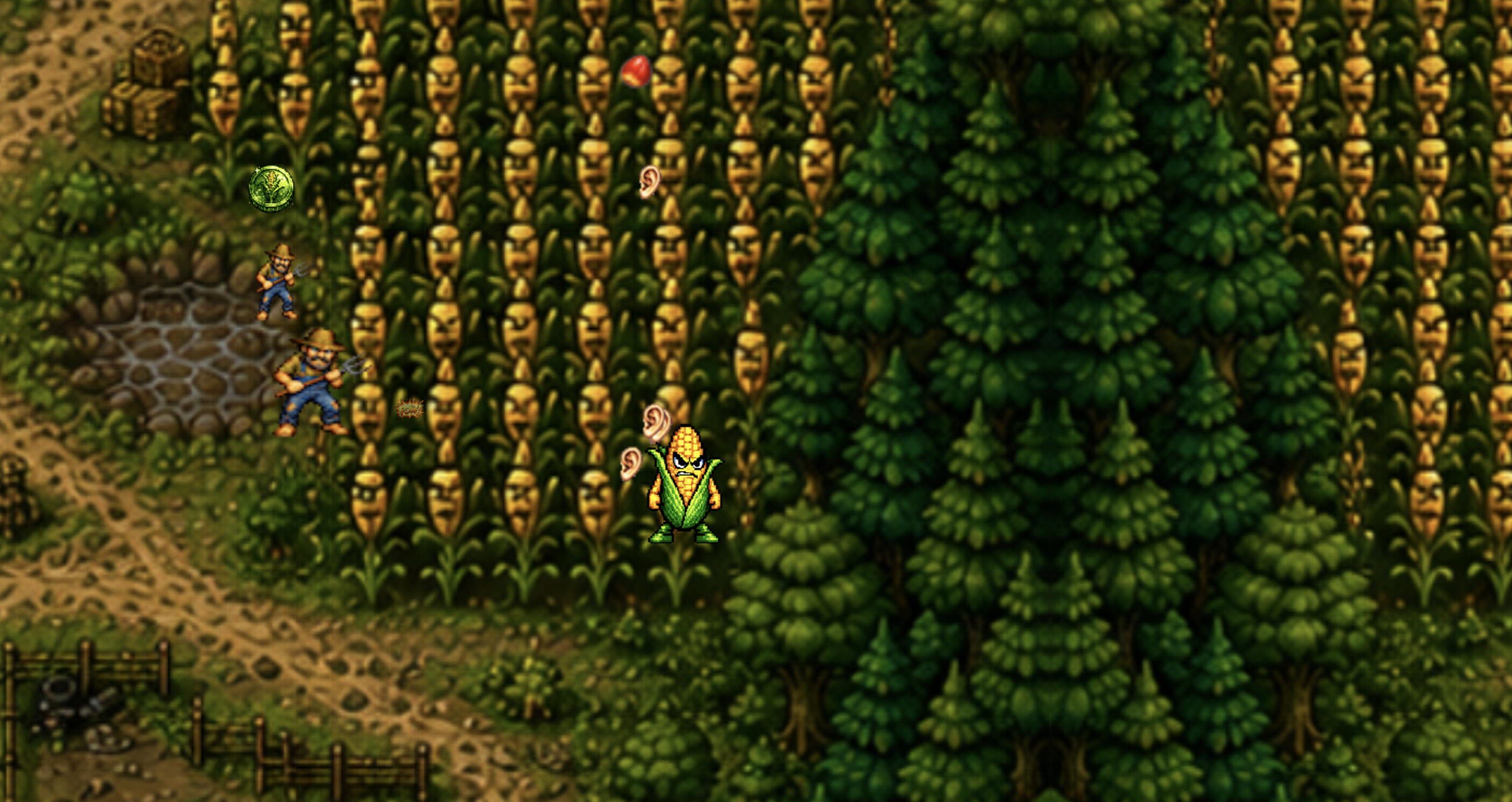 Cornmaster's Fury trailer