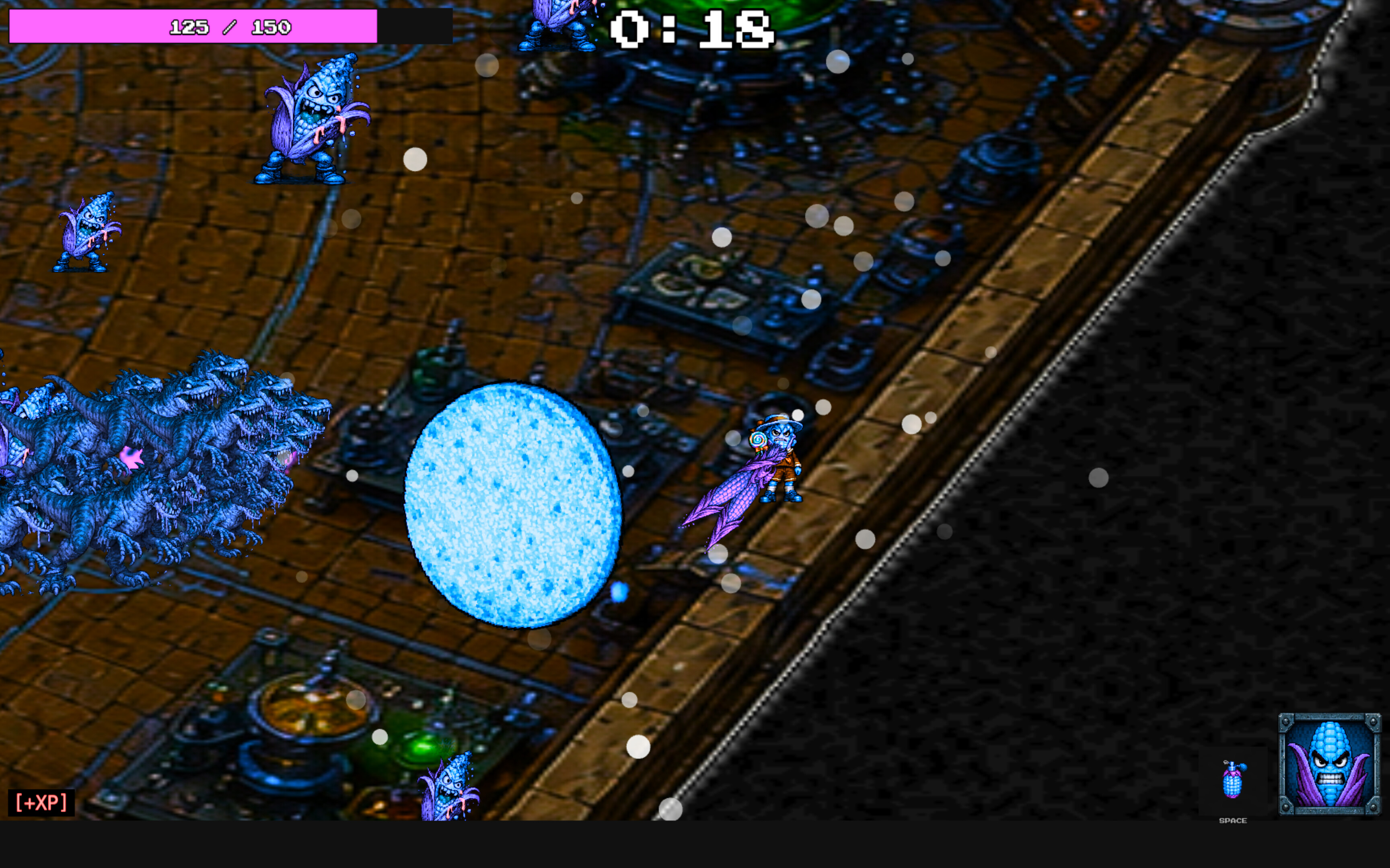 Cornmaster's Fury screenshot 3