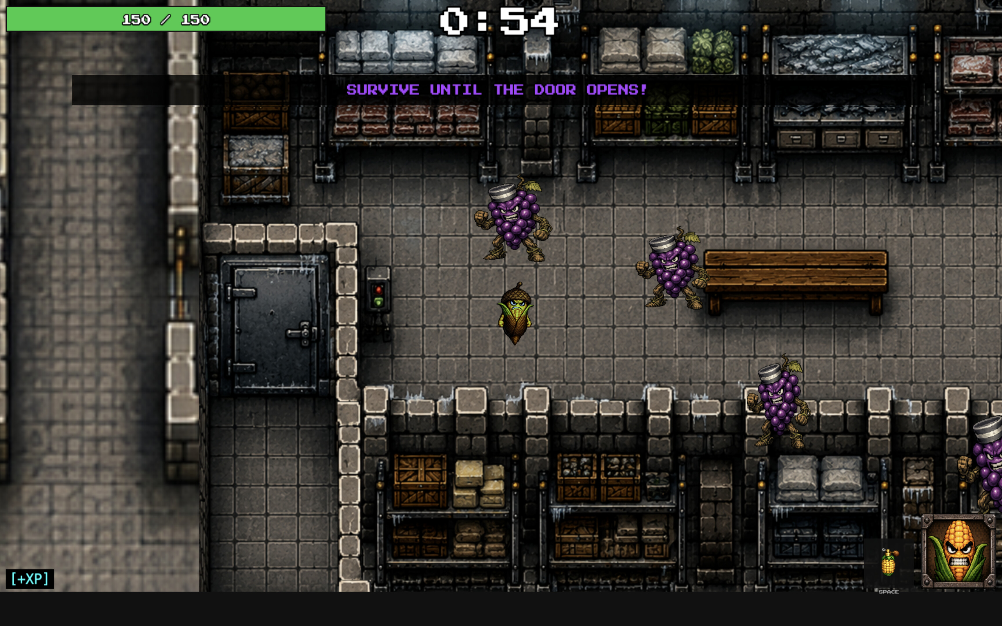 Cornmaster's Fury screenshot 2