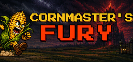 Cover art from Cornmaster's Fury