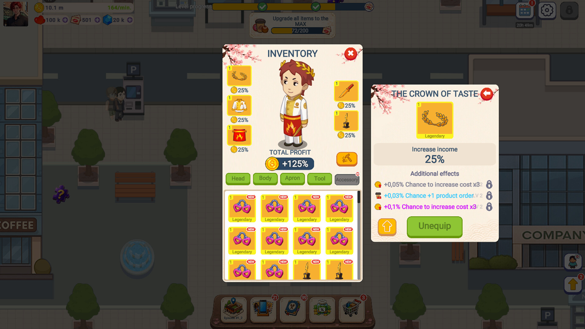Lovely Cafe: Lusty Latte screenshot 5
